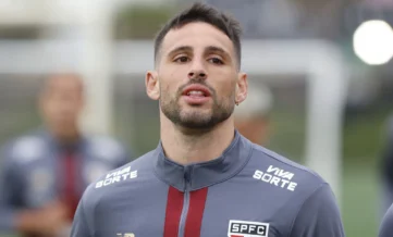 São Paulo sofre transfer ban por dívida com ex-agente de Calleri