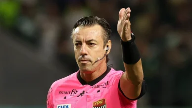 Vasco x Fluminense: CBF define árbitro para jogo da Copa do Brasil