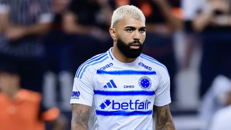 Gabigol é destaque de anúncio e gera revolta nas redes; entenda