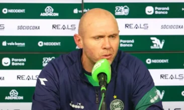 Ceará encaminha contratação de treinador campeão com o Coritiba