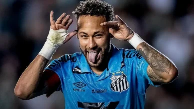 Jornais estrangeiros enaltecem atuação de Neymar: 