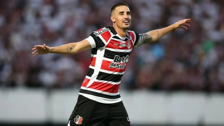 Presidente do Santa Cruz detona Thiago Galhardo: “Resultado precário”