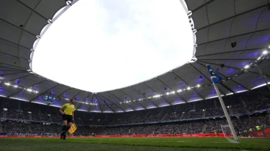 Hamburgo x Eintracht Frankfurt: horário e onde assistir a Bundesliga