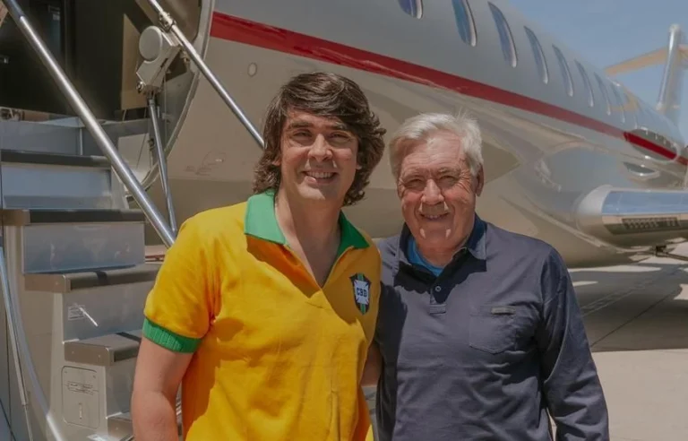 Jornal inglês revela bastidores da vinda de Ancelotti para a Seleção