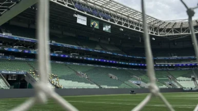 Atlético-MG, Palmeiras e mais: times defendem grama sintética em nota