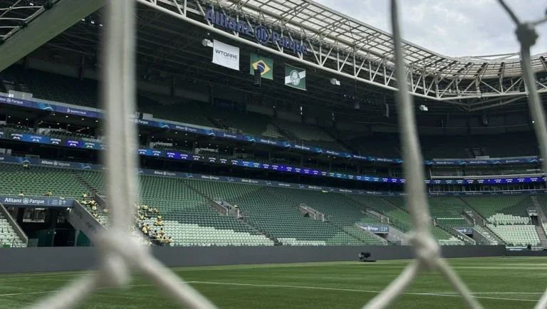 Atlético-MG, Palmeiras e mais: times defendem grama sintética em nota