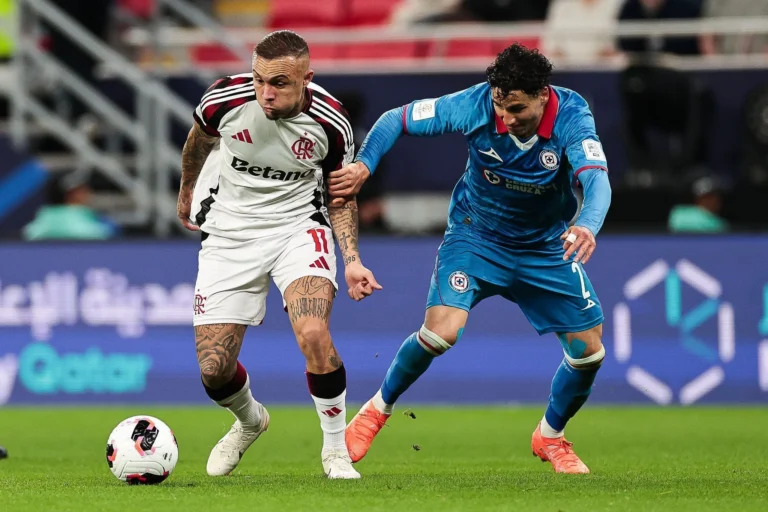 Flamengo tem jogadores pendurados? Intercontinental zera cartões amarelos