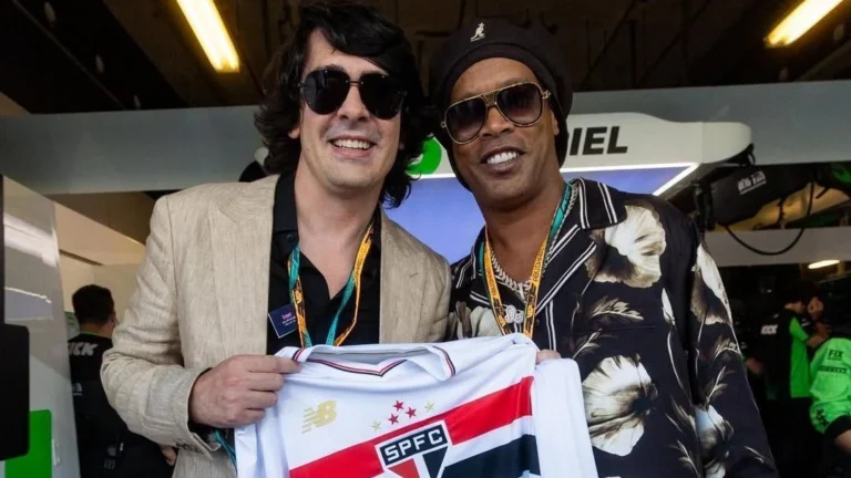 Empresário faz anúncio misterioso sobre o futuro do São Paulo; veja