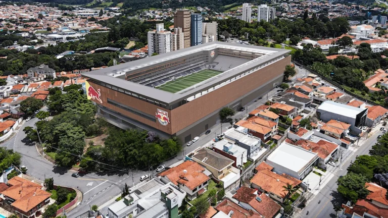 RB Bragantino apresenta projeto de nova arena; confira imagens