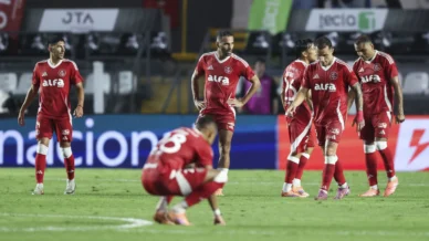 Saiba o que o Internacional precisa fazer para se livrar do rebaixamento