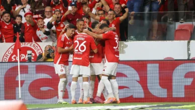 Inter garante valor milionário após permanência na Série A do Brasileiro