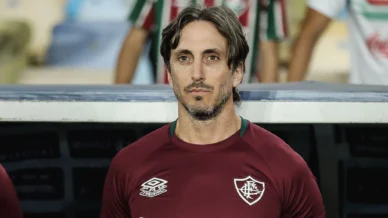 Veja o que Zubeldía projeta no Fluminense para semifinal da Copa do Brasil