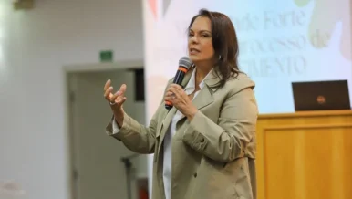 Quem é Mara Casares, envolvida no escândalo de camarotes do São Paulo