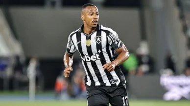Palmeiras quer Marlon Freitas, do Botafogo, para ter 