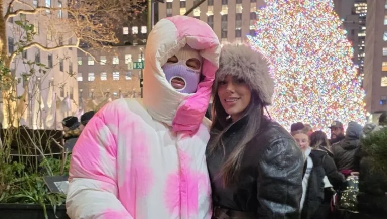 Neymar usa disfarce para turistar em Nova York com Bruna Biancardi; veja