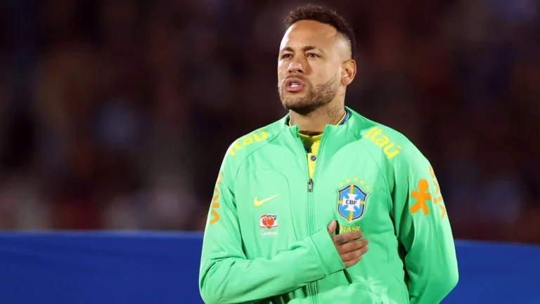 Neymar sempre vai ter lugar na Seleção, diz dirigente da CBF