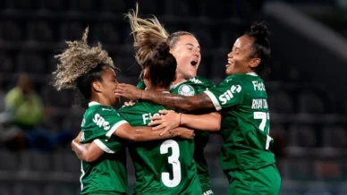 Palmeiras empata com a Ferroviária e avança à decisão do Paulista Feminino