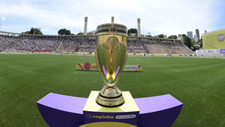 Quando começa a Copinha 2026? Veja data de abertura do torneio