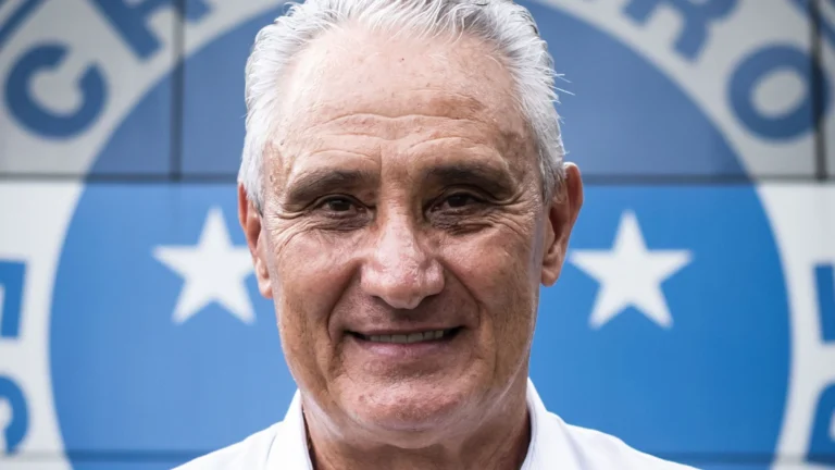 Tite terá missão de encerrar jejum do Cruzeiro no início de 2026