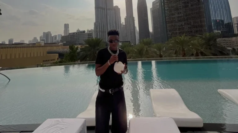 Vini Jr compra imóvel mega luxuoso em Dubai; saiba detalhes
