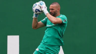 Grêmio se interessa por Weverton, mas Palmeiras tenta segurar goleiro