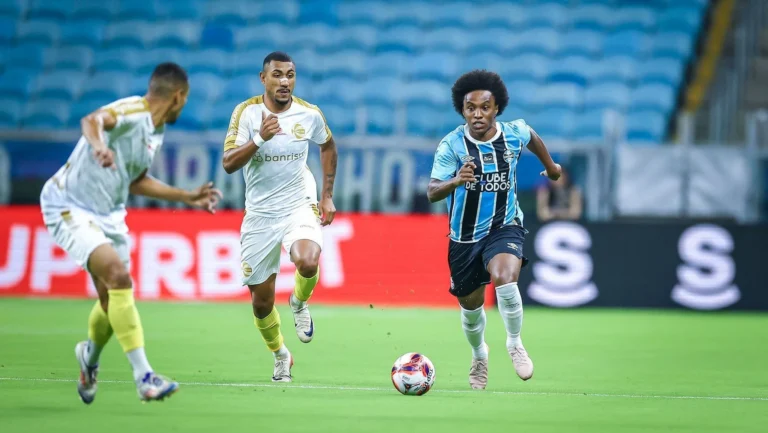 Em jogo morno, São José vence o Grêmio pelo Campeonato Gaúcho