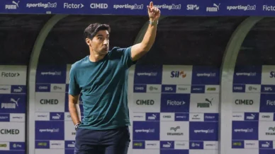 Abel garante Palmeiras competitivo, mas afirma: 