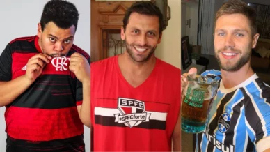 Flamengo domina a casa: veja os times dos participantes do BBB 26