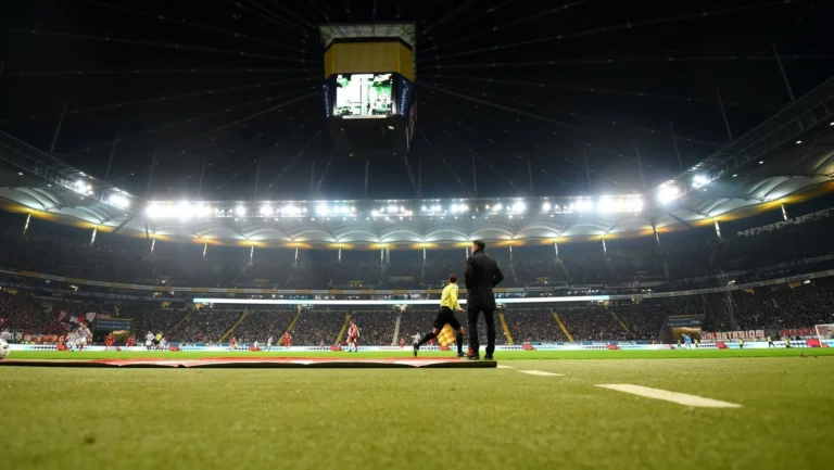 Eintracht Frankfurt x Tottenham: horário e onde assistir a Champions League