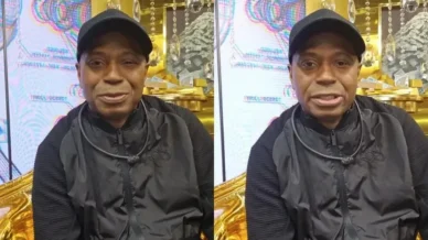 Ex-jogador, Edílson Capetinha faz promessa envolvendo elenco do Corinthians