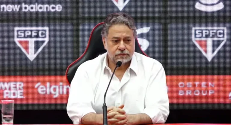 Conselho do São Paulo agenda votação de impeachment de Casares