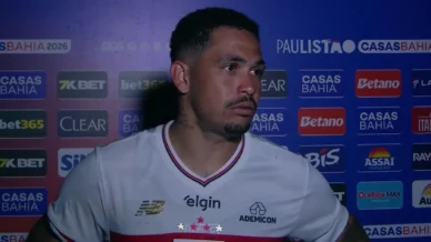 Luciano desabafa após derrota do São Paulo: 
