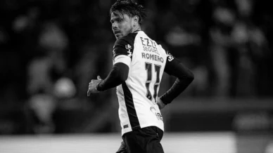 Corinthians se despede de Romero e atualiza situação de mais quatro atletas
