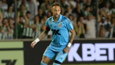 Neymar Pai revela que astro pensou em desistir do futebol após lesão