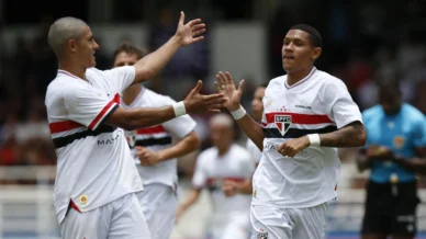 Com gol olímpico, São Paulo vence Maruinense pela Copinha