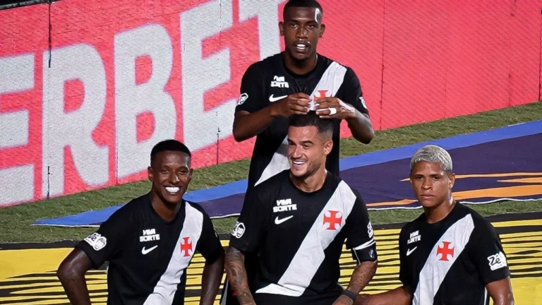 Vasco recebe o Nova Iguaçu para se manter 100% no Campeonato Carioca