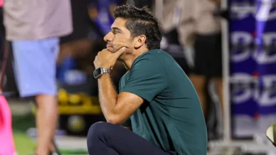 Veja lista de maiores derrotas do Palmeiras na Era Abel Ferreira