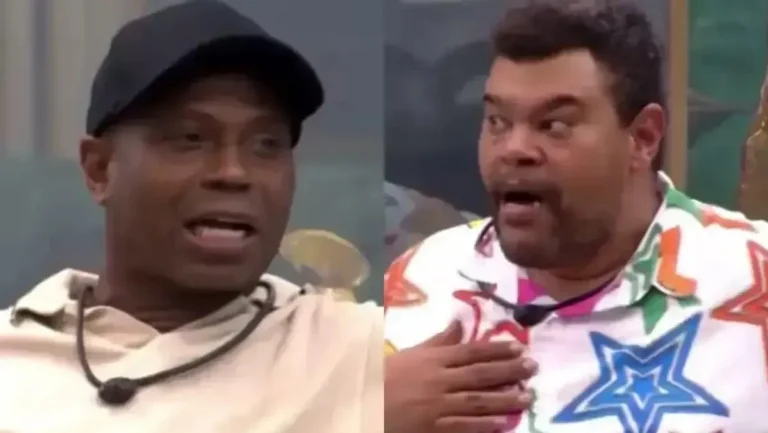 Flamengo brinca com diálogo entre Edilson e Babu sobre Carrascal no BBB