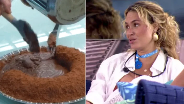 Sarah relembra treta com Juliette por bolo: “Ainda ficou sendo a correta”