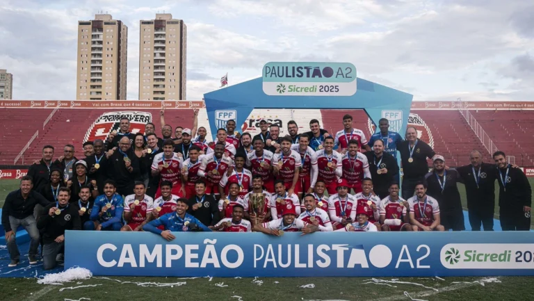 Paulistão A2 começa nesta sexta com times tradicionais do estado; confira