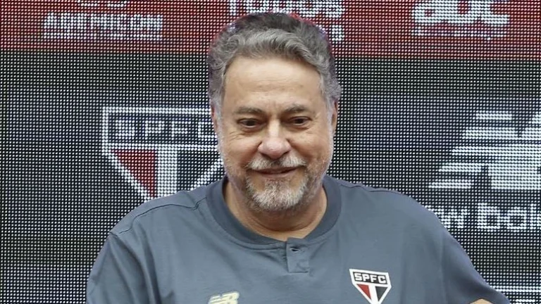 Casares perde força no São Paulo após rompimento de quatro grupos de apoio