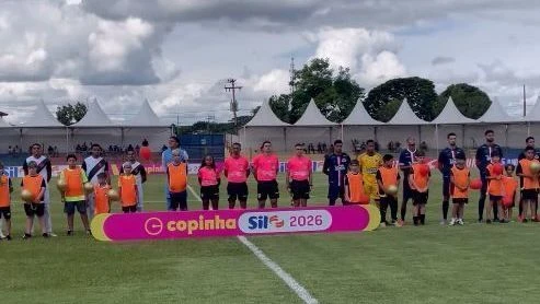 Bola entrou? Vasco sofre gol polêmico em jogo da Copinha; assista