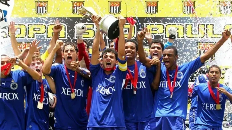 Cruzeiro x São Paulo: relembre jogadores da final de 2007 que “vingaram”