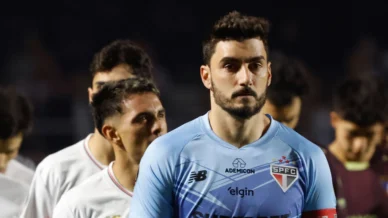 Destaque do São Paulo, Rafael foi herói de título do Cruzeiro na Copinha