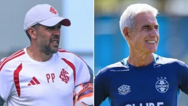 Campeonato Gaúcho: Inter e Grêmio se enfrentam no primeiro GreNal de 2026