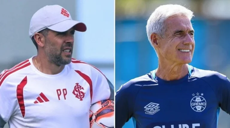 Campeonato Gaúcho: Inter e Grêmio se enfrentam no primeiro GreNal de 2026