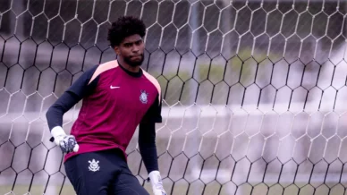 Corinthians: Hugo Souza projeta Supercopa contra o Flamengo
