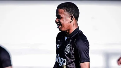 Atacante da Ponte Preta marca o primeiro gol da Copinha 2026