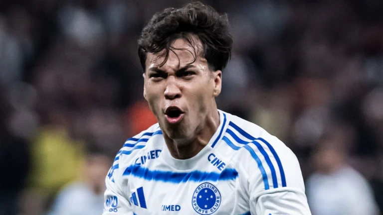 Anúncio de Kaio Jorge vaza, e atacante deve renovar com Cruzeiro até 2030