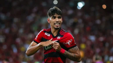 Paquetá no Flamengo: relembre os números da primeira passagem